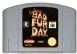 Conker's Bad Fur Day - N64