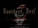 Resident Evil - Gamecube