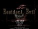 Resident Evil - Gamecube