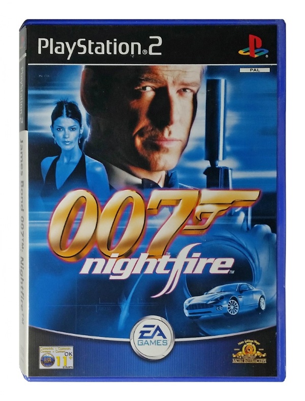 Buy James Bond 007 Nightfire Playstation 2 Australia