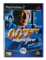 James Bond 007: Nightfire