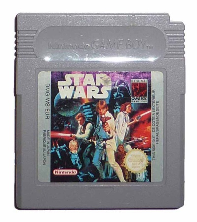 Buy Star Wars Game Boy Australia