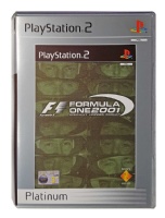 Formula One 2001 (Platinum Range)