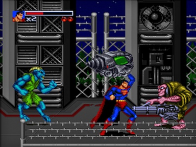 Buy The Death and Return of Superman SNES Australia