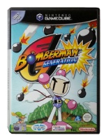 Bomberman Generation