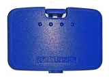 N64 Expansion Pak Lid Cover (Pikachu Blue)