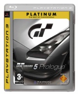 Gran Turismo 5 Prologue (Platinum / Essentials Range)