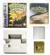 Pokemon: Gold Version (Boxed with Manual) - Game Boy