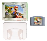 Mario Kart 64 (Player's Choice) (Boxed)
