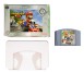 Mario Kart 64 (Player's Choice) (Boxed) - N64