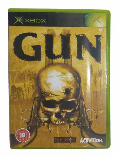 Gun - XBox
