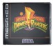 Mighty Morphin Power Rangers - Sega Mega CD
