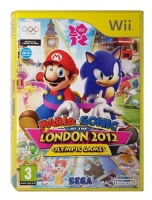 Mario & Sonic at the London 2012 Olympic Games