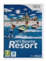 Wii Sports Resort