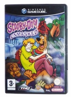 Scooby-Doo! Unmasked