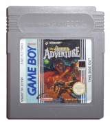 The Castlevania Adventure