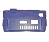 Gamecube Replacement Part: Official Console Back Shell (DOL-001 Indigo)