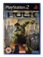 The Incredible Hulk: The Official Videogame