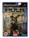 The Incredible Hulk: The Official Videogame - Playstation 2