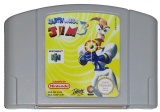 Earthworm Jim 3D