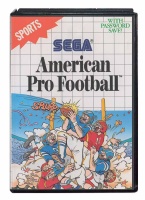 American Pro Football