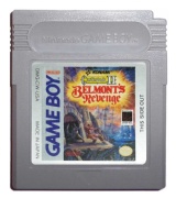 Castlevania II: Belmont's Revenge