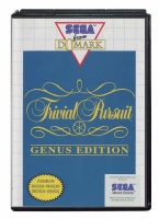 Trivial Pursuit: Genus Edition