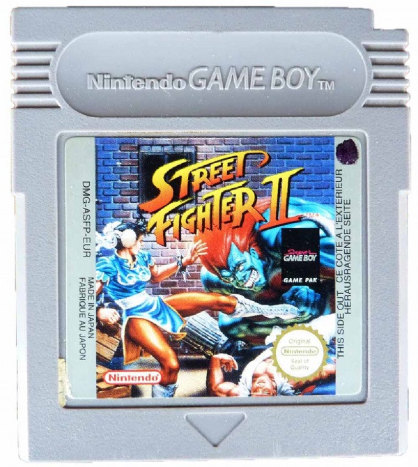 Street Fighter II (Game Boy) — StrategyWiki