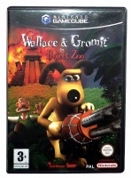 Wallace & Gromit in Project Zoo