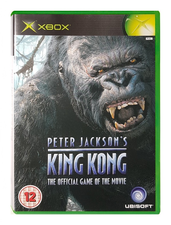 Peter Jackson's King Kong: The Official Game of the Movie - Desciclopédia