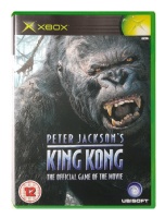Peter Jackson's King Kong: The Official Game Of The Movie
