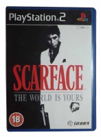 Scarface: The World is Yours