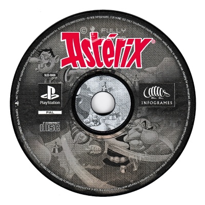 Asterix clearance playstation 1