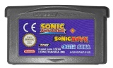 2 Games in 1: Sonic Advance + Sonic Battle