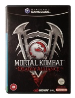 Mortal Kombat: Deadly Alliance