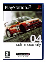 Colin McRae Rally 04