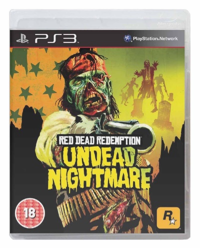 Buy Red Dead Redemption: Undead Nightmare Playstation 3 Australia