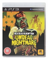 Red Dead Redemption: Undead Nightmare