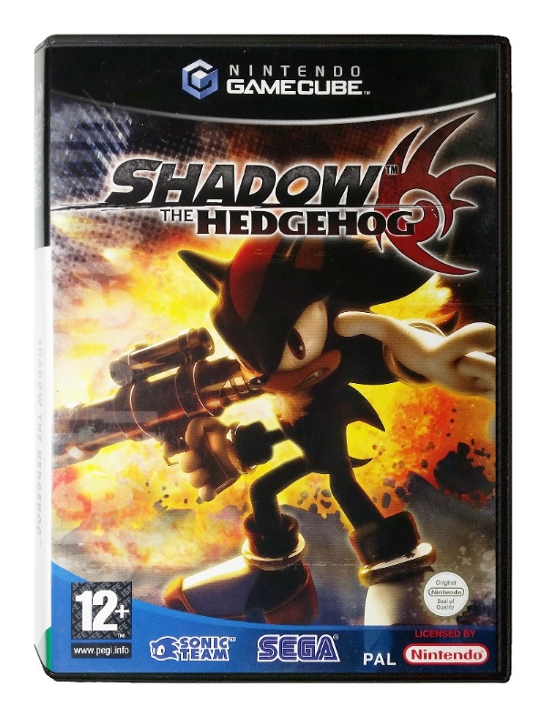 Shadow The Hedgehog ROM Download - Free GameCube Games - Retrostic