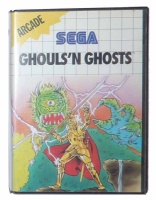 Ghouls'n Ghosts