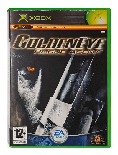 Xbox 360] - GoldenEye 007 Remastered XBLA (2007) - [Missão 11 - Archives] -  Dificuldade 00 Agent 