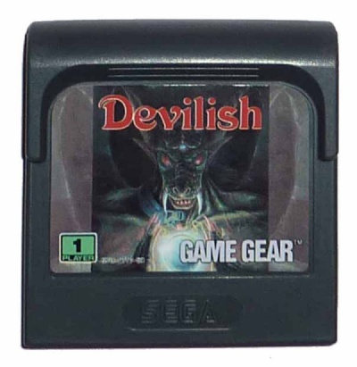Devilish - Game Gear