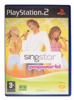 SingStar Popworld