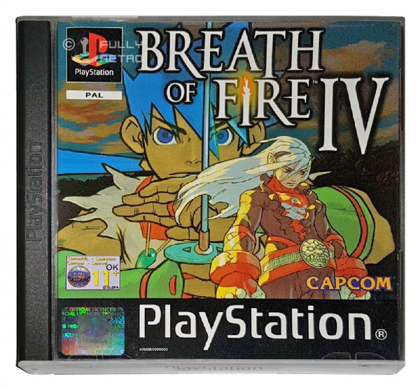 Breath of Fire