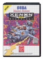 Xenon 2: Megablast