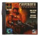 Crusader: No Remorse - Playstation