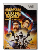 Star Wars: The Clone Wars: Republic Heroes