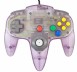 N64 Official Controller (Atomic Purple) - N64