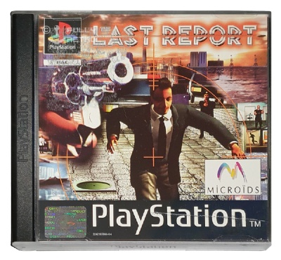 the last report psx download