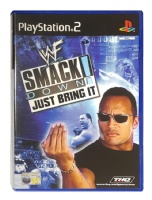 WWF SmackDown!: Just Bring It